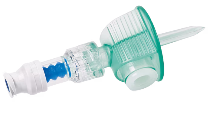 Adapter Vial Access Device SmartSite™ Chemo-safety universal vented 0.2 Micron by BD  ID MV0400